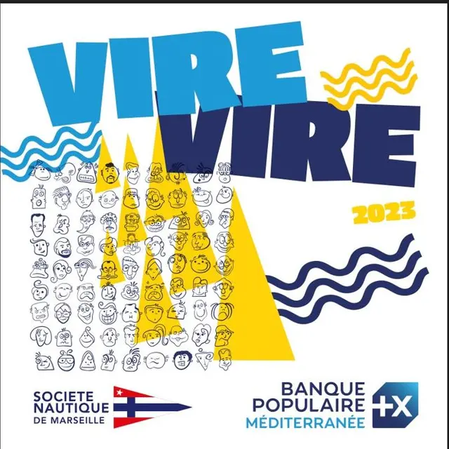 Régate Vire Vire BPMED 2025_Marseille