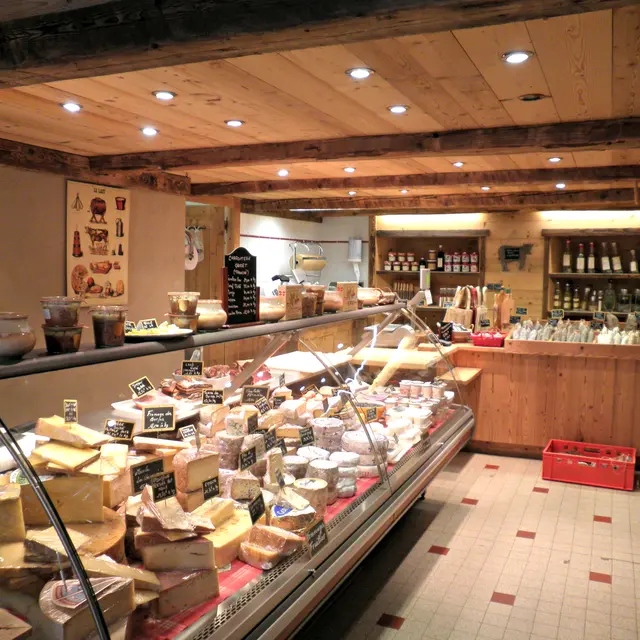 Magasin La Bergerie