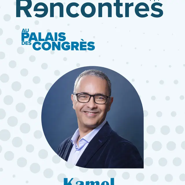 Kamel Daoud - Les Grandes Rencontres_Vichy