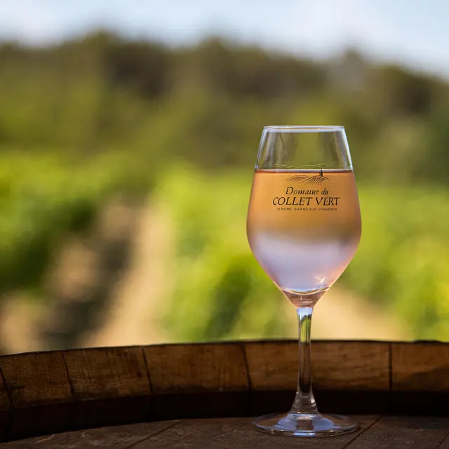 Domaine du Collet Vert