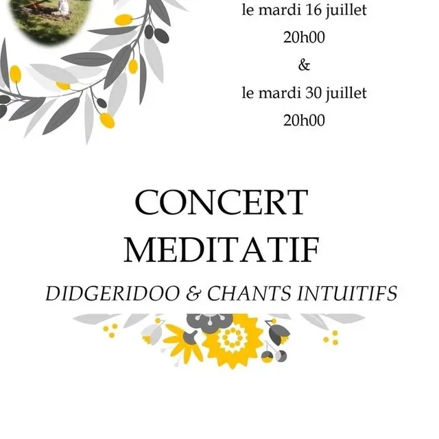 Concert méditatif
