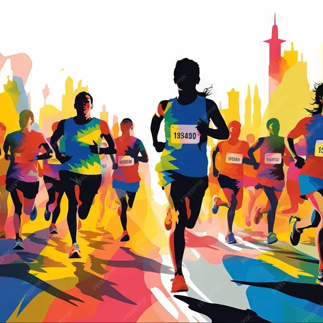 Marathon d'Avignon_Avignon