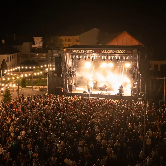 Festival Musiques en stock_Scionzier