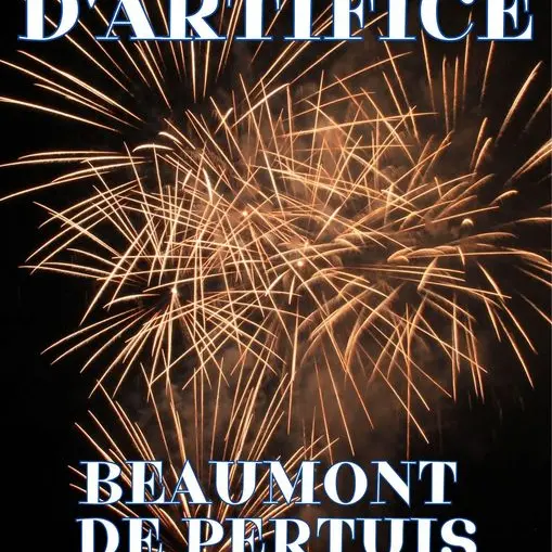 Feux d'artifice