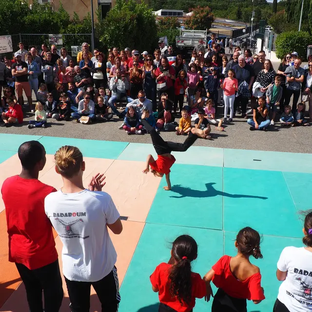 Forum des associations