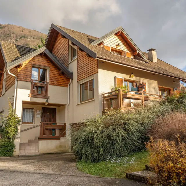 Villa Ginkgo 1