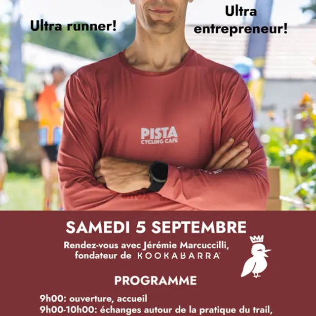 Rendez-vous avec Jérémie Marcuccilli