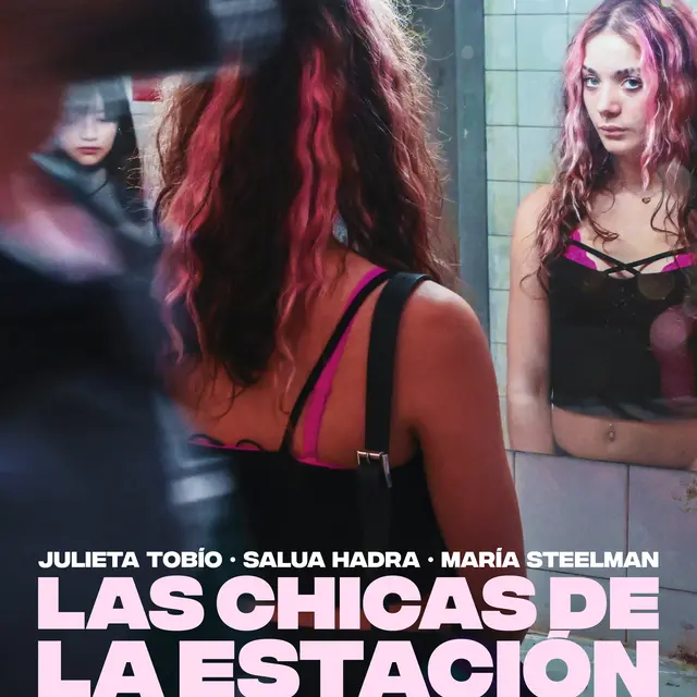 Las chicas de la estacion - Cinéalma_Carros