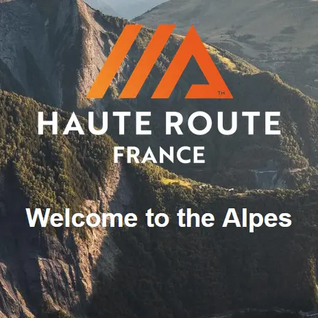 Passage du Haute route_Val-d'Isère