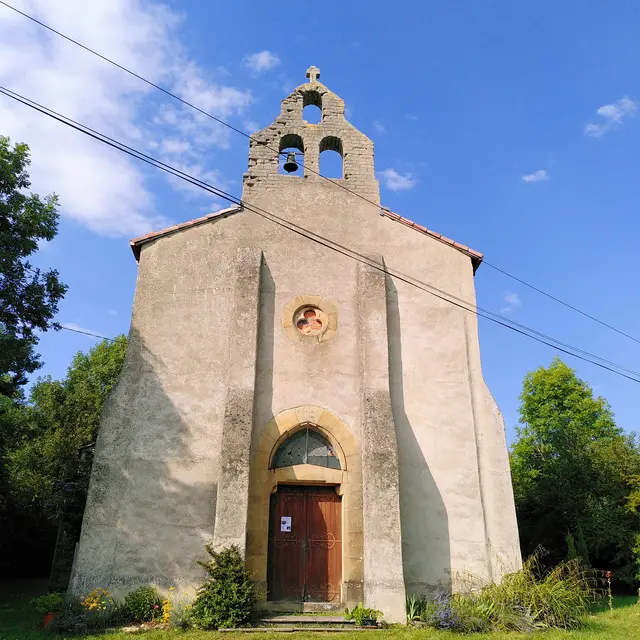 église de Senesse