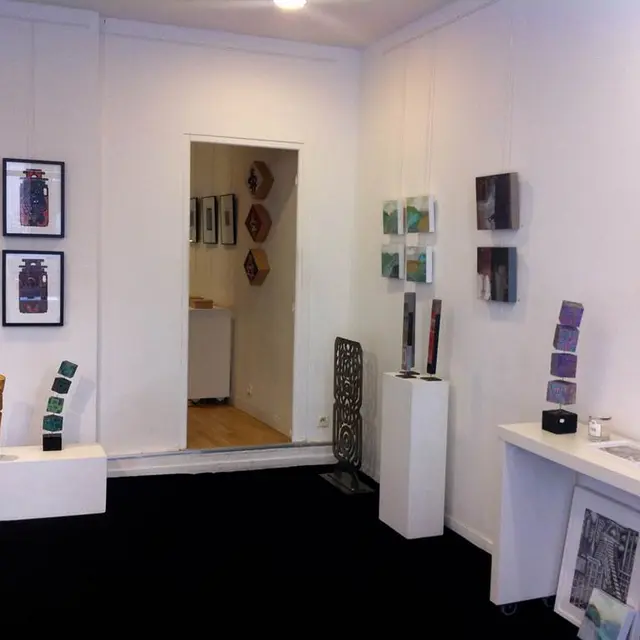 Galerie Blandne Roques galerie d'art à montauban exposition montauban