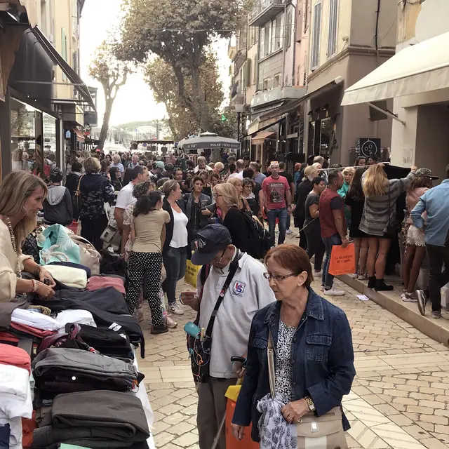 La Braderie de Cassis