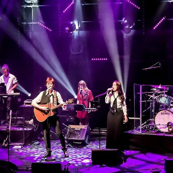 Ziggy's Band - Tribute David Bowie - Castagniers_Castagniers