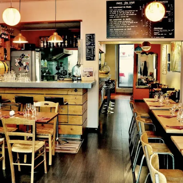 Restaurant Les grandes gueules