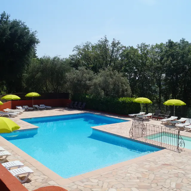 Camping Les Philippons