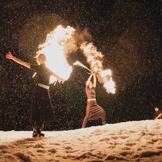 Show du Nouvel An_Riddes