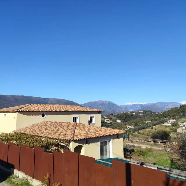 Gîte Maïoun Crémat - Le Baou_Nice