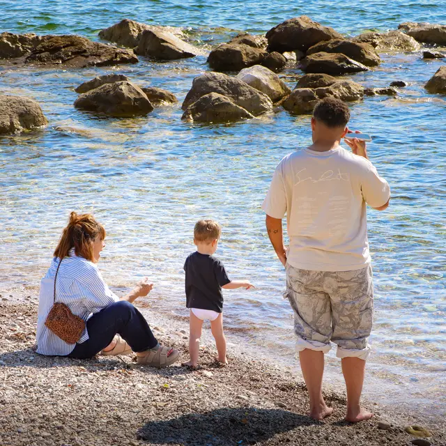 Plage du Levant_Sanary-sur-Mer