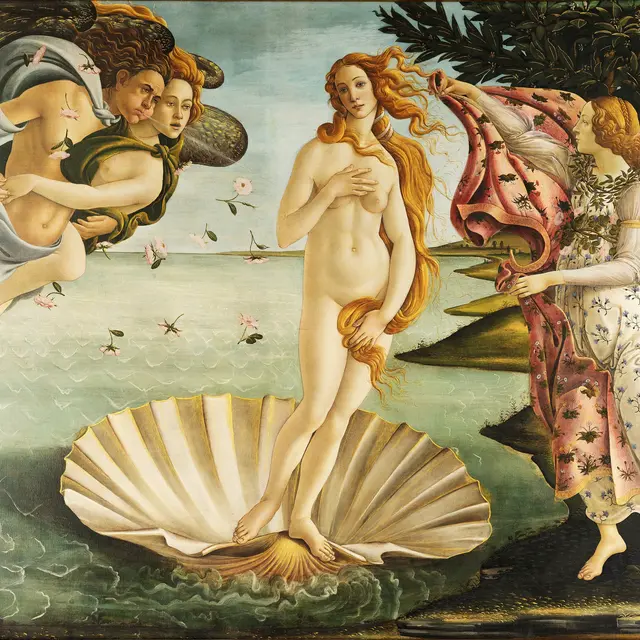 Conférence :Sandro Boticelli et la naissance de Vénus_Tourrettes