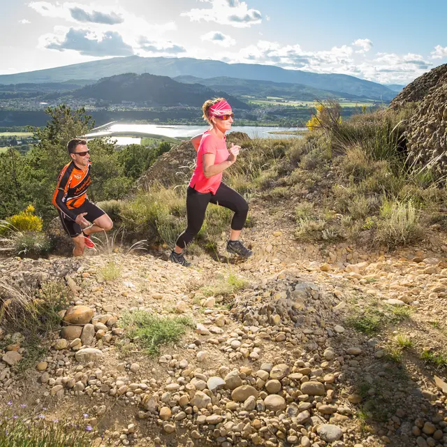 Trail n°2 - Le Pic Bernard