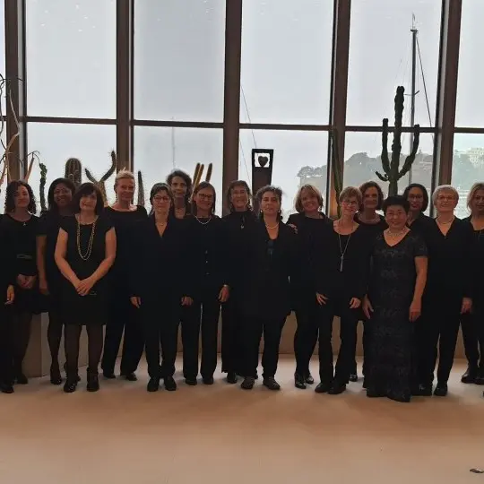 Concert Choral «Une nuit d’hiver»_Vence