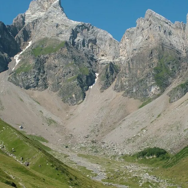 La Pointe percée