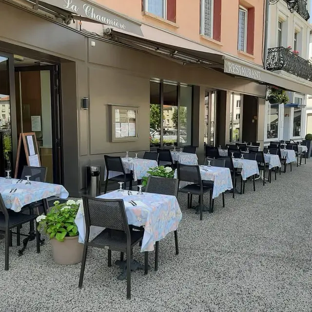 Restaurant La Chaumière_Saint-Galmier