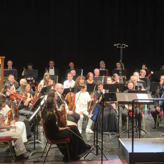 Orchestre symphonique Azuréen_Villeneuve-Loubet