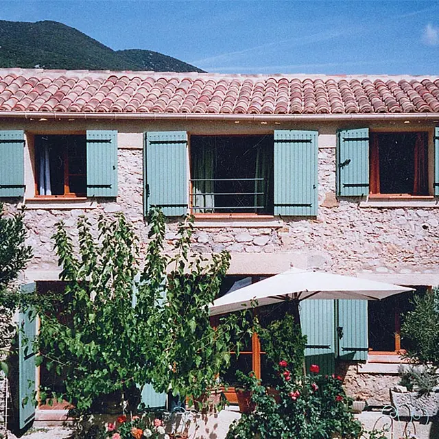 Gîte la Bergerie - Gites du Pic du Comte à Malaucène