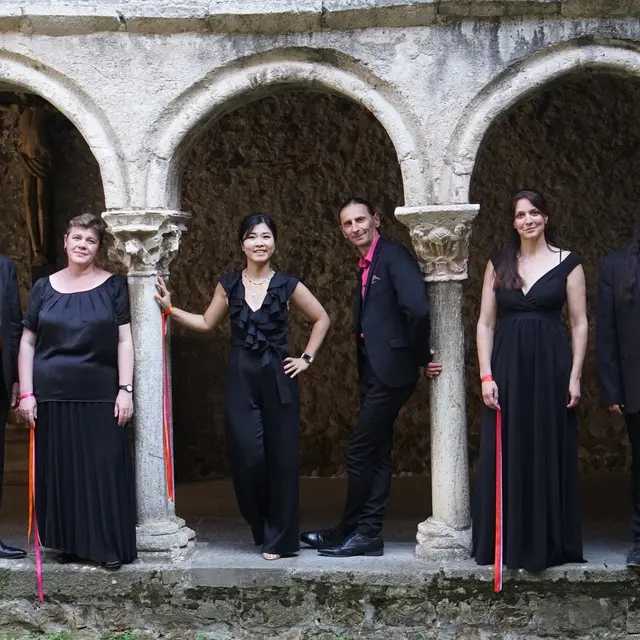 Concert - Polyphonies sacrées et populaires de l'Europe Orientale_Léran