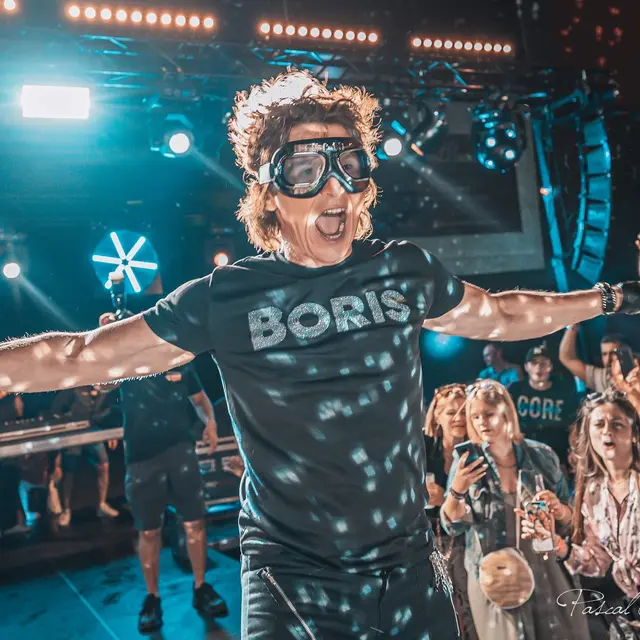 'Vaison Night Fever' - Années 90 / 2000 au Théâtre Antique_Vaison-la-Romaine