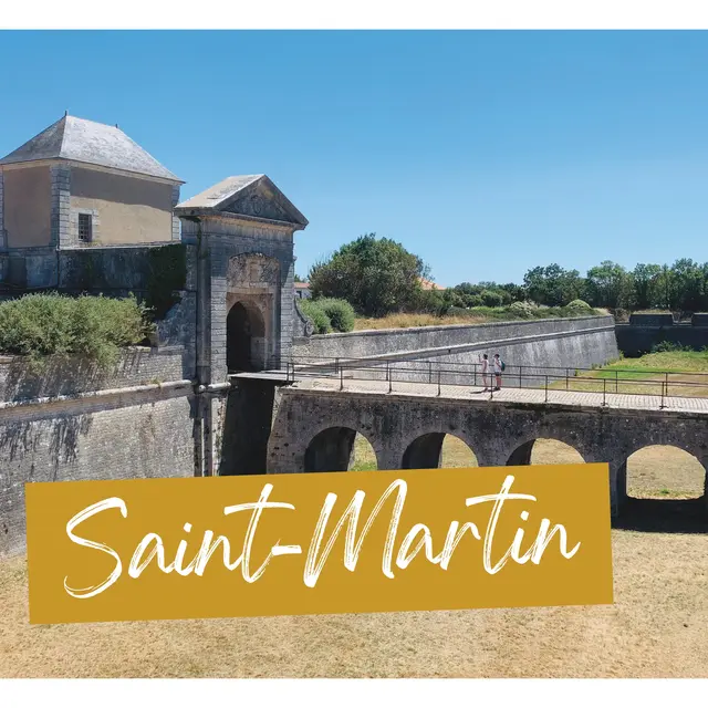 St Martin de Ré