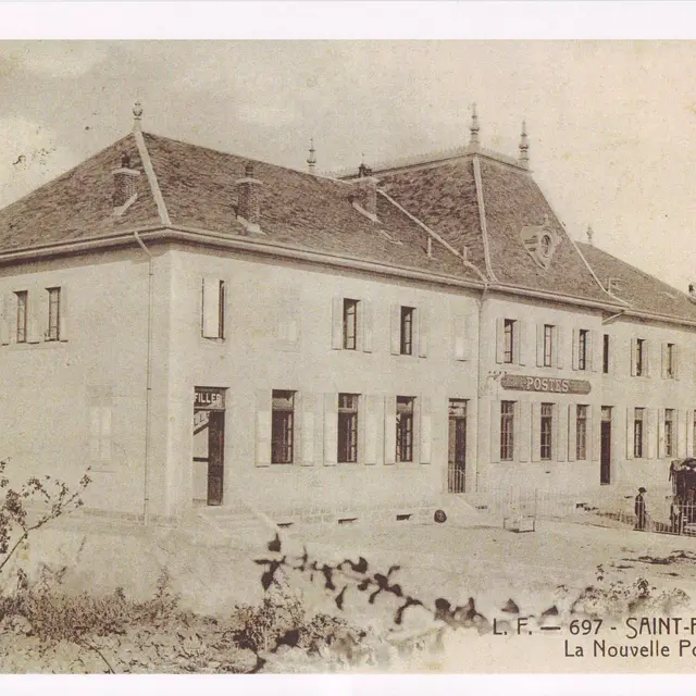 Journées Européennes du Patrimoine - Balade historique_Saint-Paul-en-Chablais