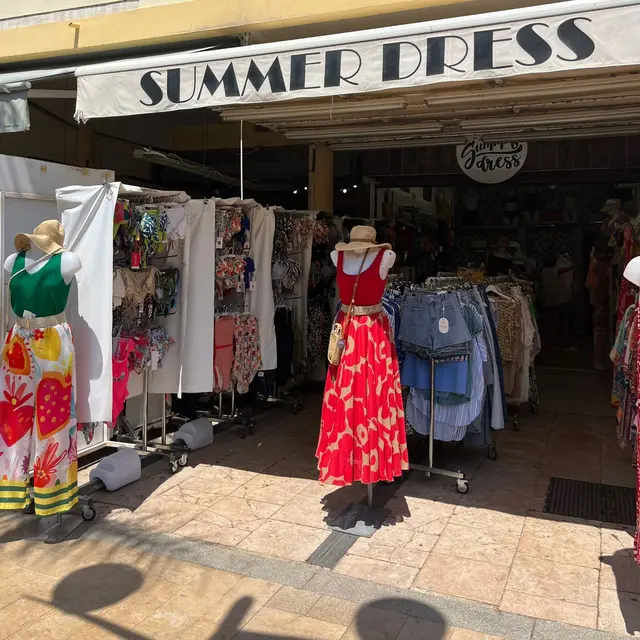Summer Dress_Bormes-les-Mimosas