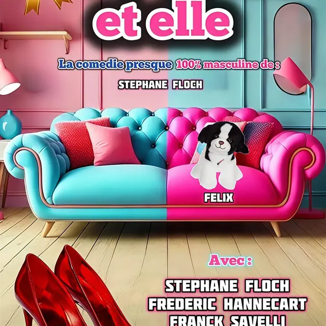VO - Entre ils et elle