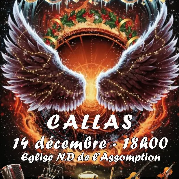 Concert de Noël_Callas