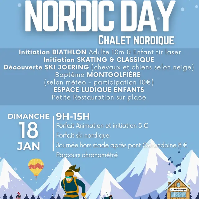 Vallouise Nordic Day_Vallouise-Pelvoux
