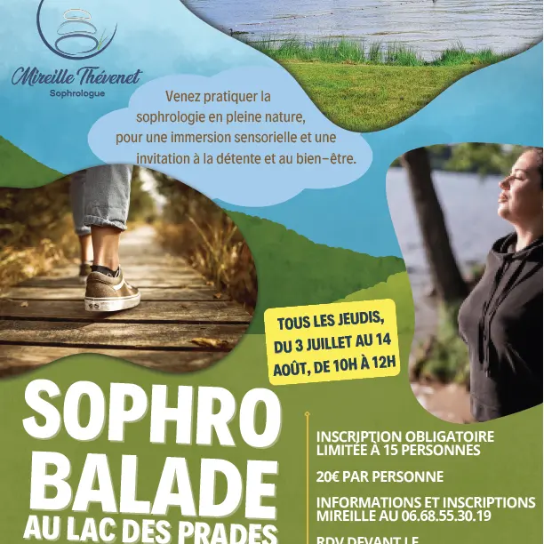 Sophro balade