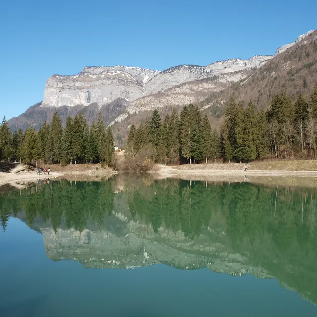 Lac de Thuy