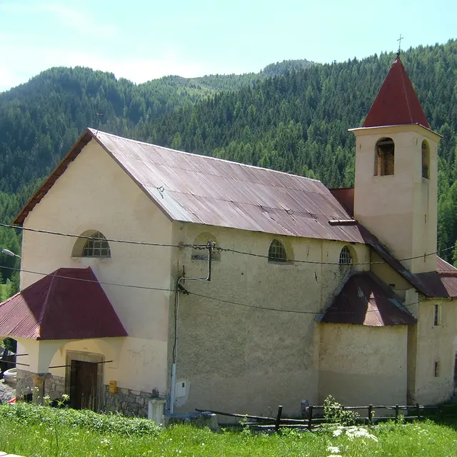 Eglise de Roya