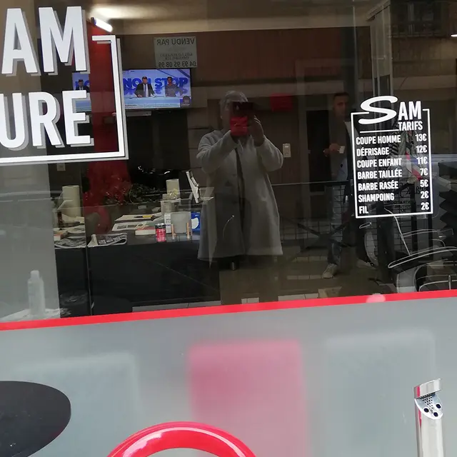 Sam Coiffure