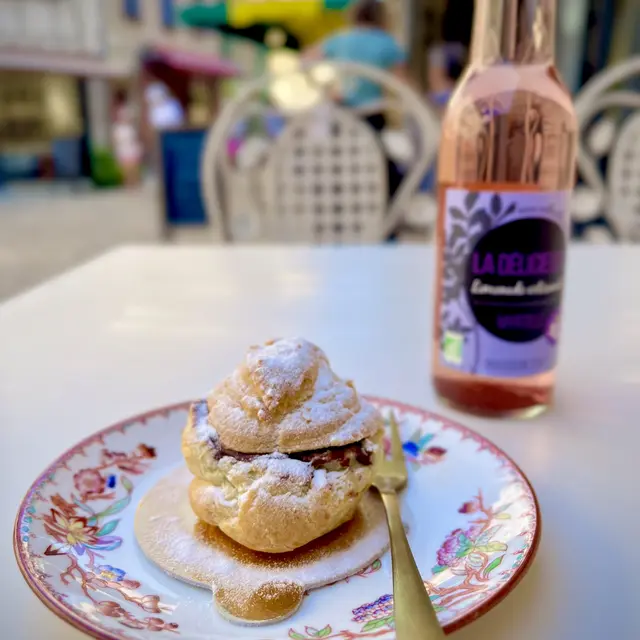 Mademoiselle Myrtille