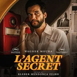 Mon jeudi cinéma - L'AGENT SECRET_Saint-Gervais-les-Bains
