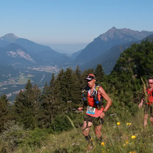 Parcours du 18km