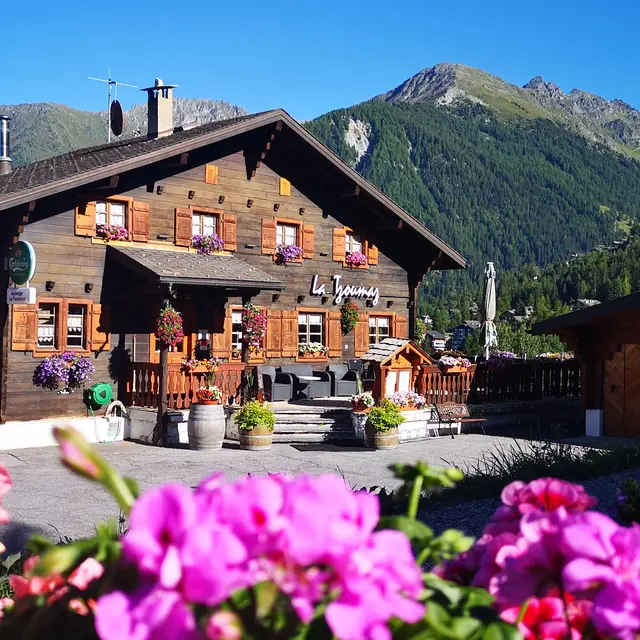 Auberge La Tzoumaz