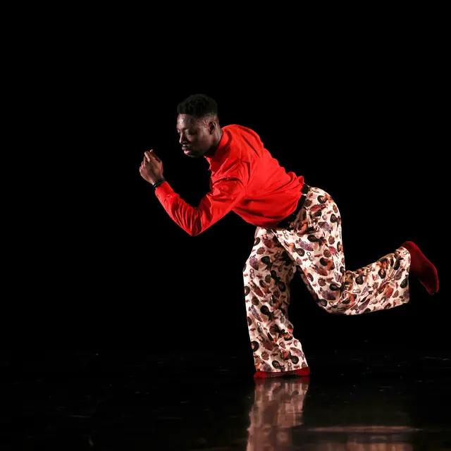 Stage de danse par Mark-Wilfried Kouadio_La Couarde-sur-Mer