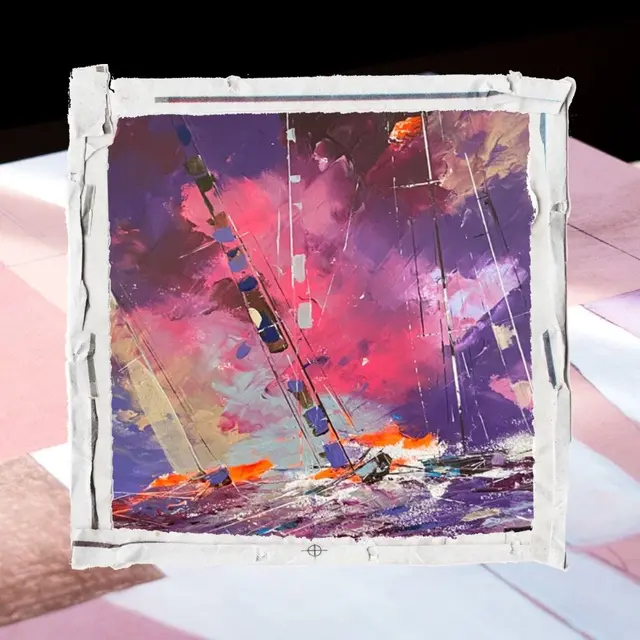 Exposition : Couleurs du sud_Sanary-sur-Mer