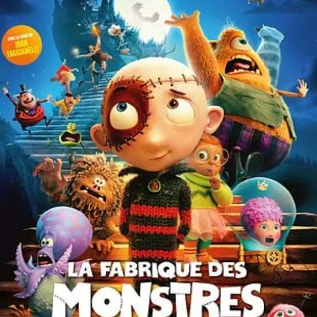 Cinéma :  La fabrique des monstres_Fontan