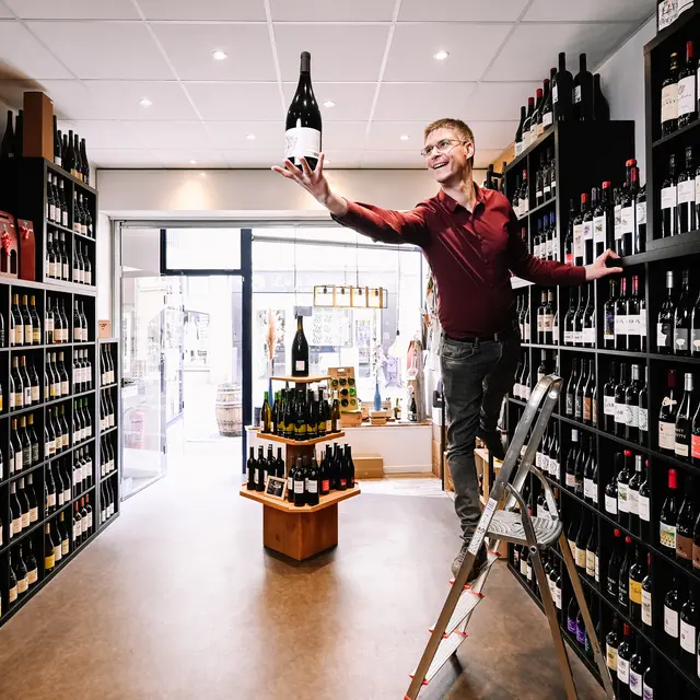 Le repaire du sommelier - Cave à vin_Montbrison