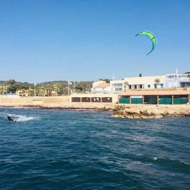 Ecole de Kite surf